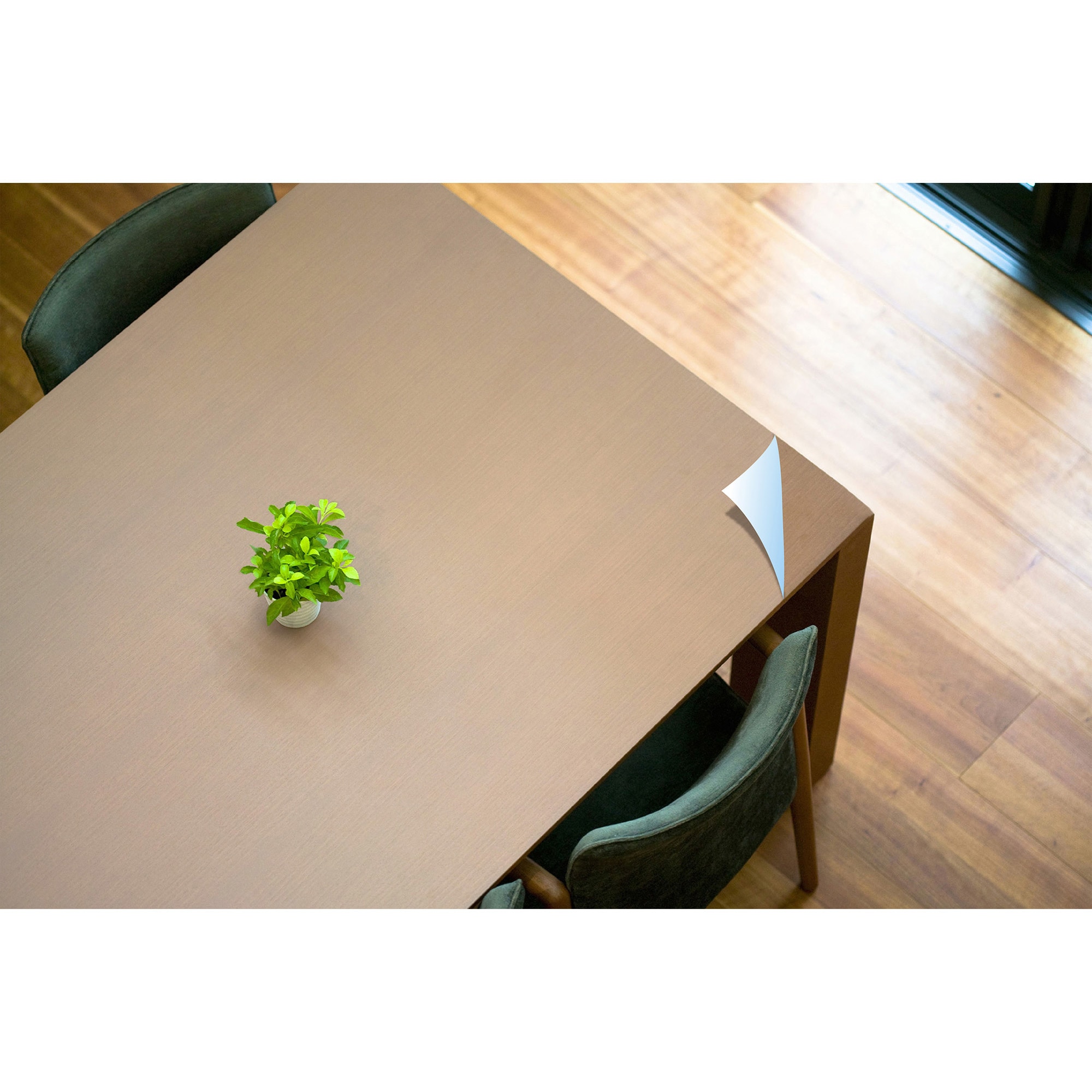 テーブル【リメイク品・タックシート加工】 テーブル【リメイク品・タックシート加工】