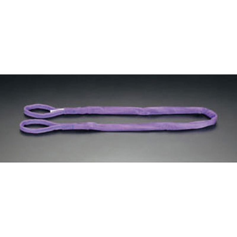 EA981CV-4 40mmx4.0m/ 1.0ton ベルトスリング(マルチ) 1個 エスコ 【通販モノタロウ】