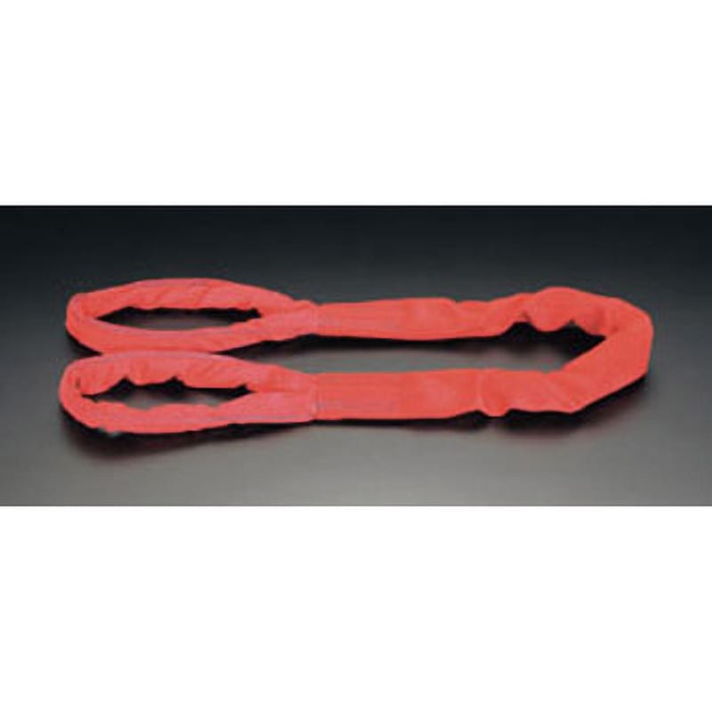 EA981CZ-1.5【ワケあり】 100mmx1.5m/ 5.0ton ベルトスリング(マルチ) 1個 エスコ 【通販モノタロウ】