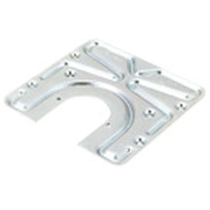 フリーアクセスフロア用ワイヤリング機器取付用プレート Panasonic