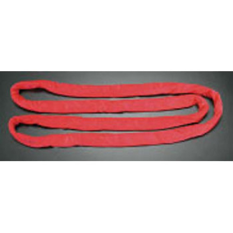 EA981DL-1 57mmx1.0m/5.0ton ベルトスリング(エンドレス) 1個 エスコ 【通販モノタロウ】