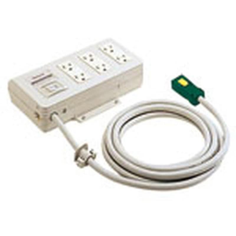 Panasonic 電源パック NE36134WGL ハーネス用OA電源タップ Panasonic(パナソニック) 1