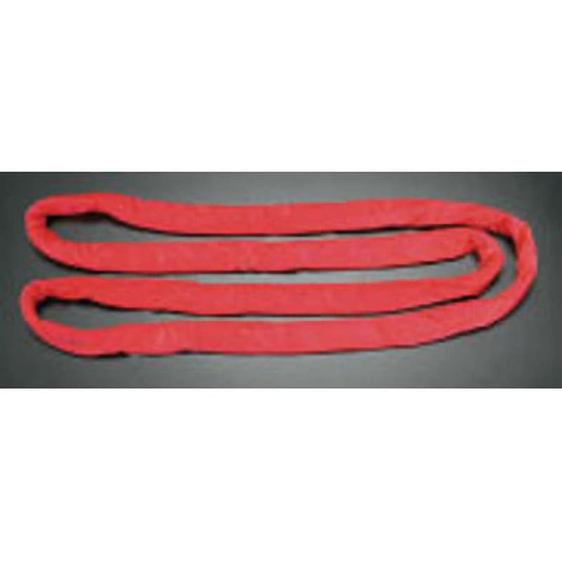 EA981DL-4 57mmx4.0m/5.0ton ベルトスリング(エンドレス) 1個 エスコ 【通販モノタロウ】