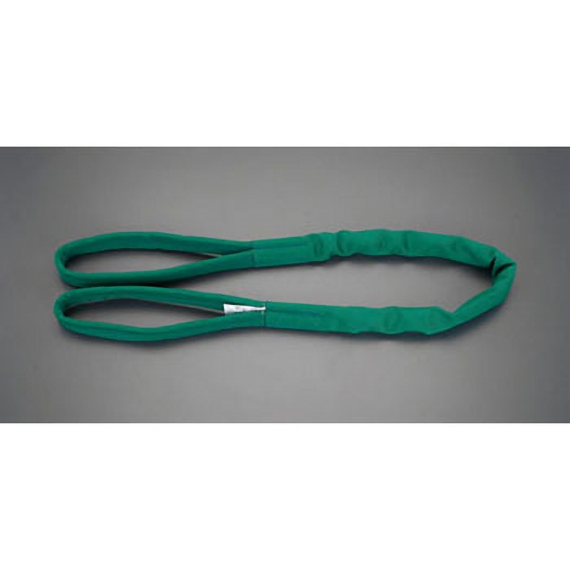 EA981DS-1 52mmx1.0m/2.0ton ベルトスリング(防水型) 1個 エスコ 【通販モノタロウ】