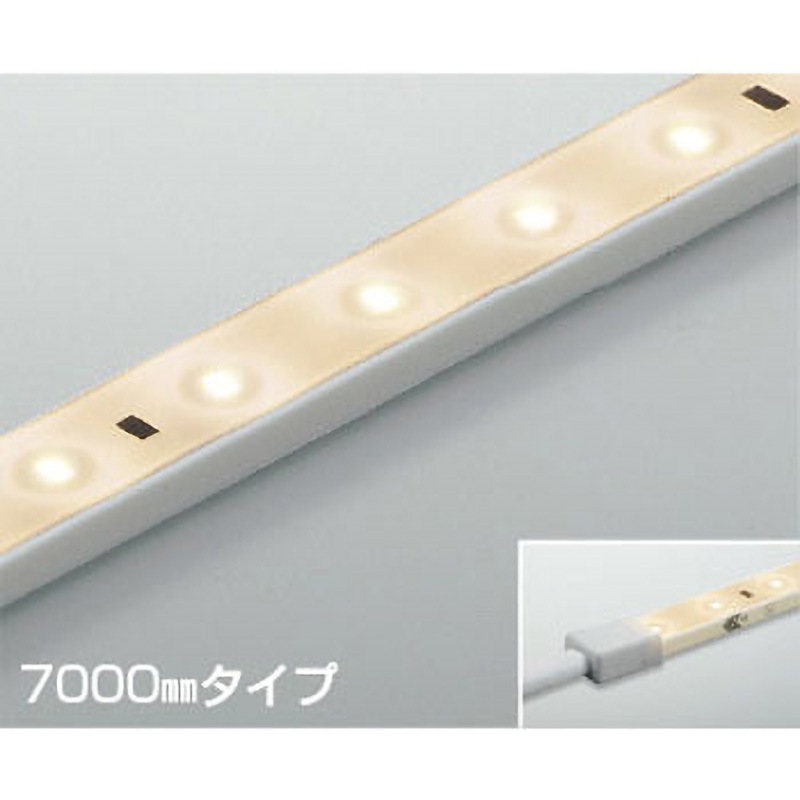 AL93191 テープライト コイズミ 可(別売調光器要) 3000K 長さ7000mm  AL93191