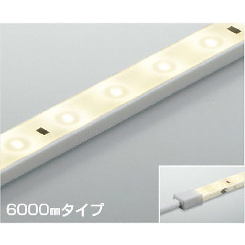 AL93206 テープライト コイズミ 可(別売調光器要) 3500K 長さ6000mm  AL93206 49,188円
