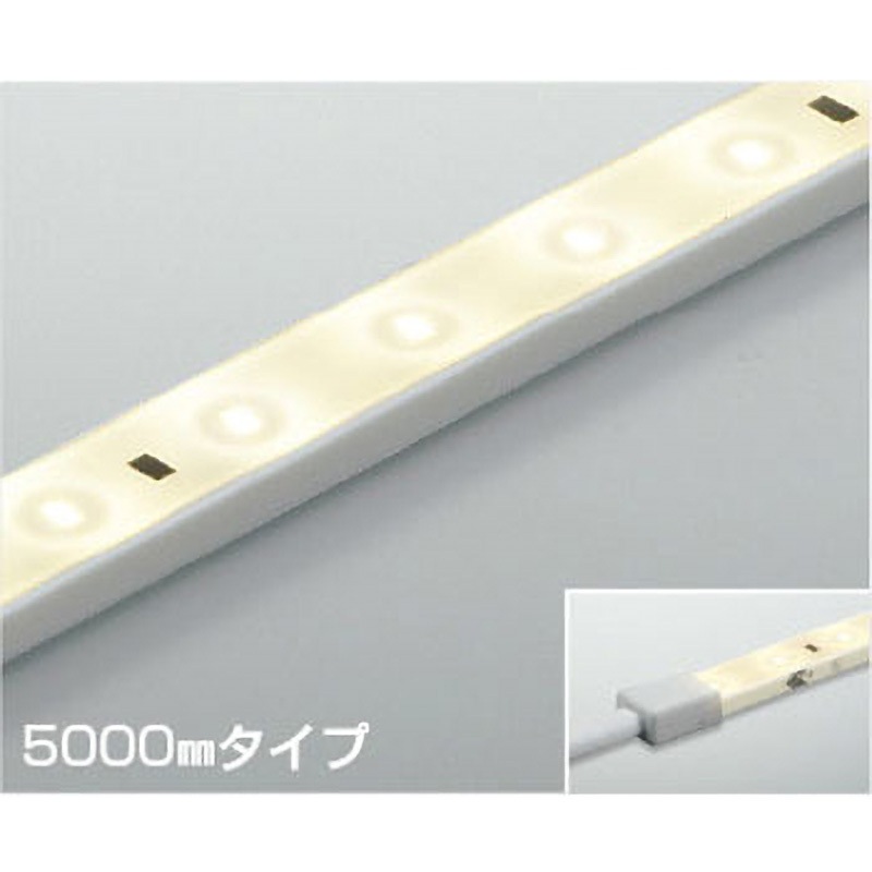 AL93207 テープライト コイズミ 可(別売調光器要) 長さ5000mm  AL93207