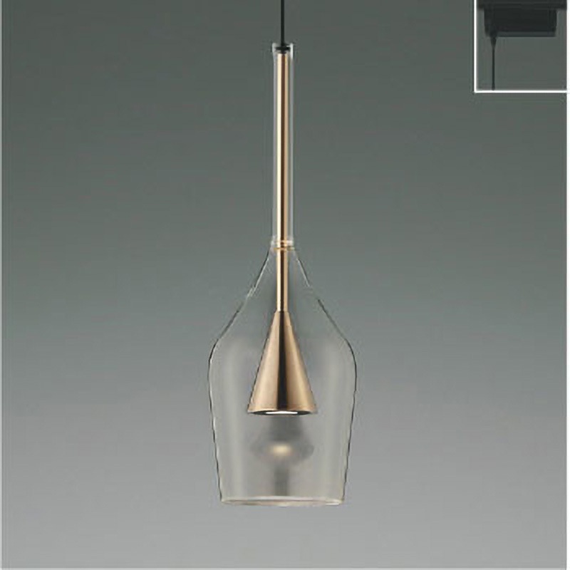☆新品 KOIZUMI コイズミ 照明 AP54866 ペンダントライト　1 AP54866 ペンダント 1個 コイズミ(小泉成器) 【通販モノタロウ】