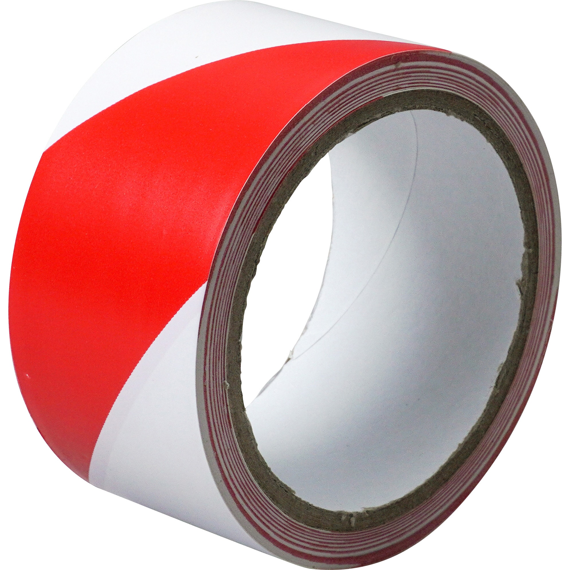 EA983G-26A 50mmx16.2m 危険警告テープ(赤/白) 1個 エスコ 【通販