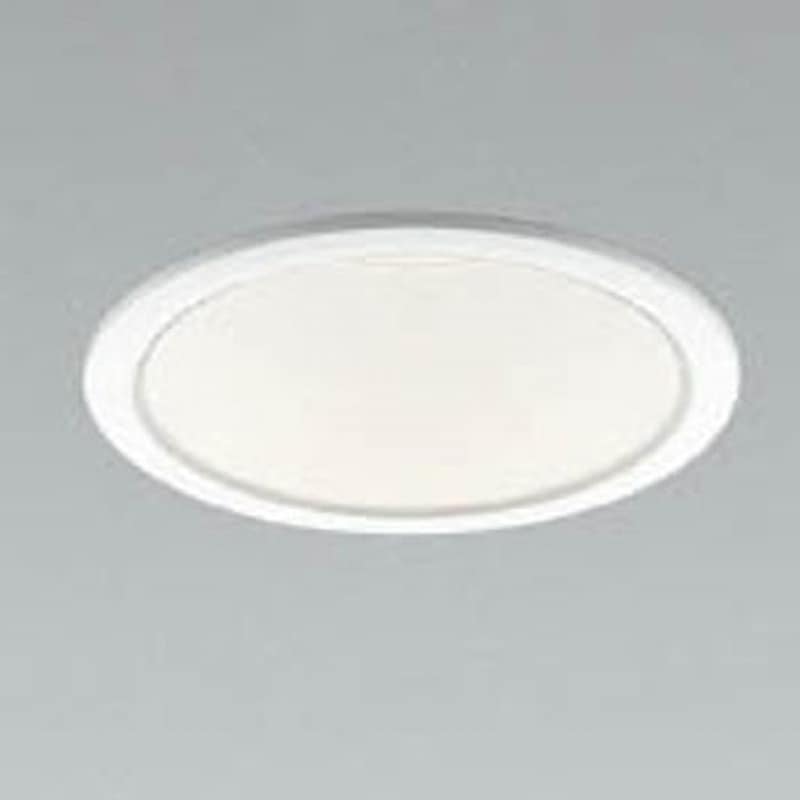 AD52949 ダウンライト コイズミ 調光の可否× Ra82 4000K 白色 消費電力24.9W 埋込穴Φ100mm  AD52949 8,745円