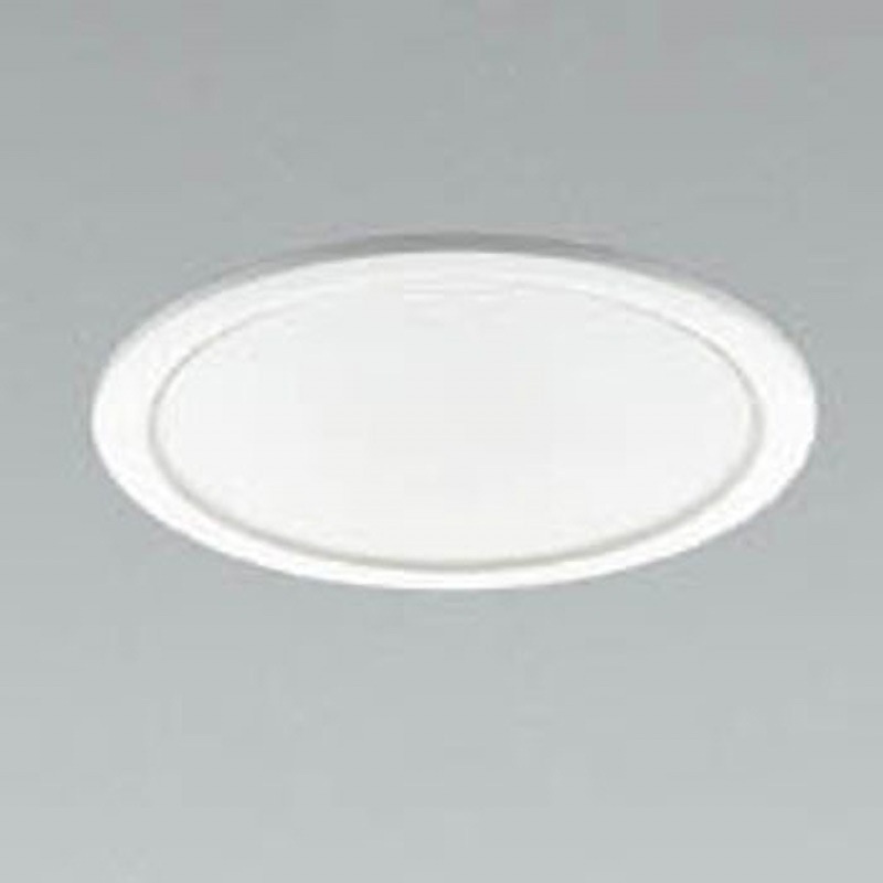 AD52950 ダウンライト コイズミ 調光の可否× Ra82 5000K 昼白色 消費電力24.9W 埋込穴Φ100mm  AD52950 8,626円