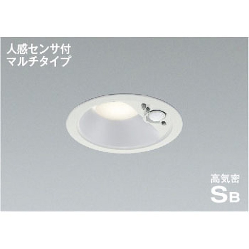 AD7140W35 高気密SBダウンライト 1個 コイズミ(小泉成器) 【通販