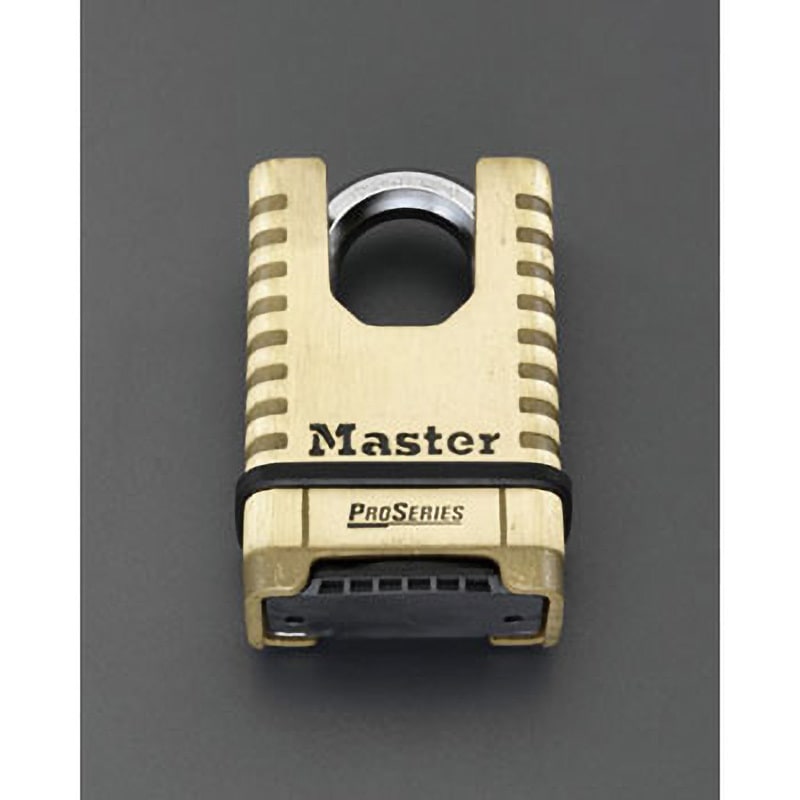 EA983S-25A 57mm ダイアル錠(ツル保護型) 1個 エスコ 【通販モノタロウ】