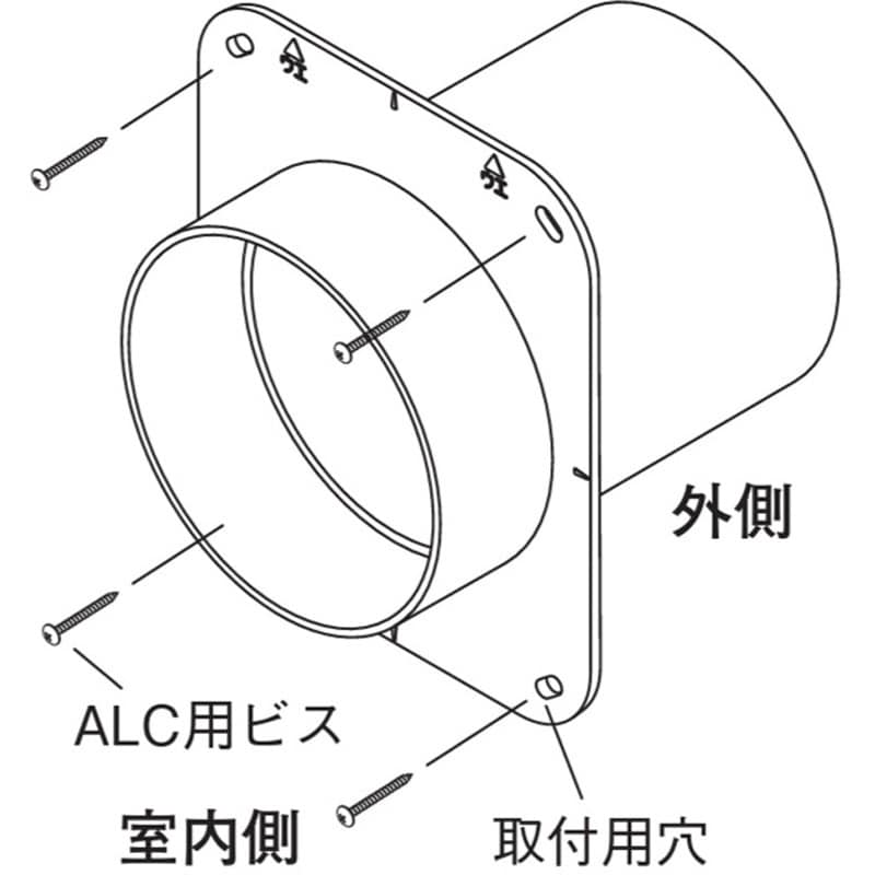 100UNIX ALC用スリーブ 1個 ユニックス 【通販モノタロウ】 100UNIX ALC用スリーブ 1個 ユニックス 【通販モノタロウ】