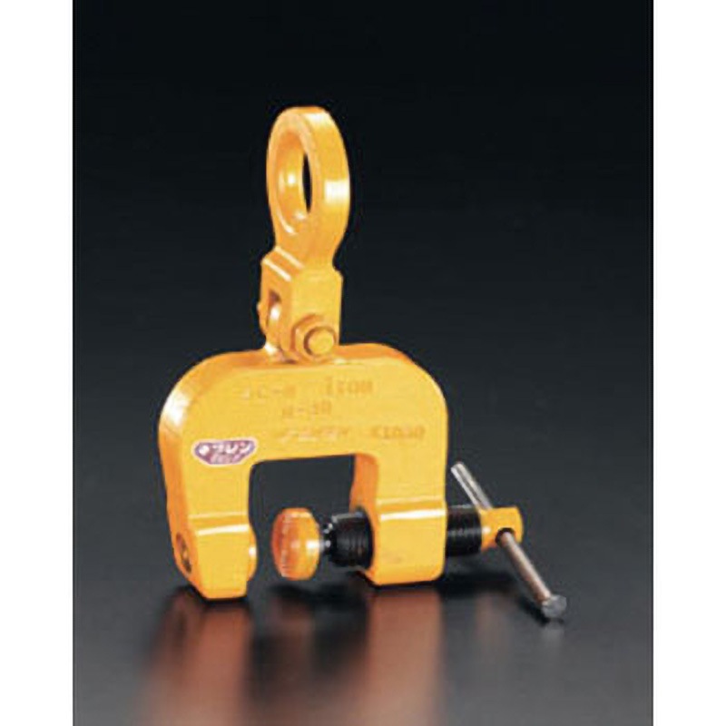 EA984DF-2 2.0ton スクリュークランプ エスコ クランプ範囲0～40mm  EA984DF-2