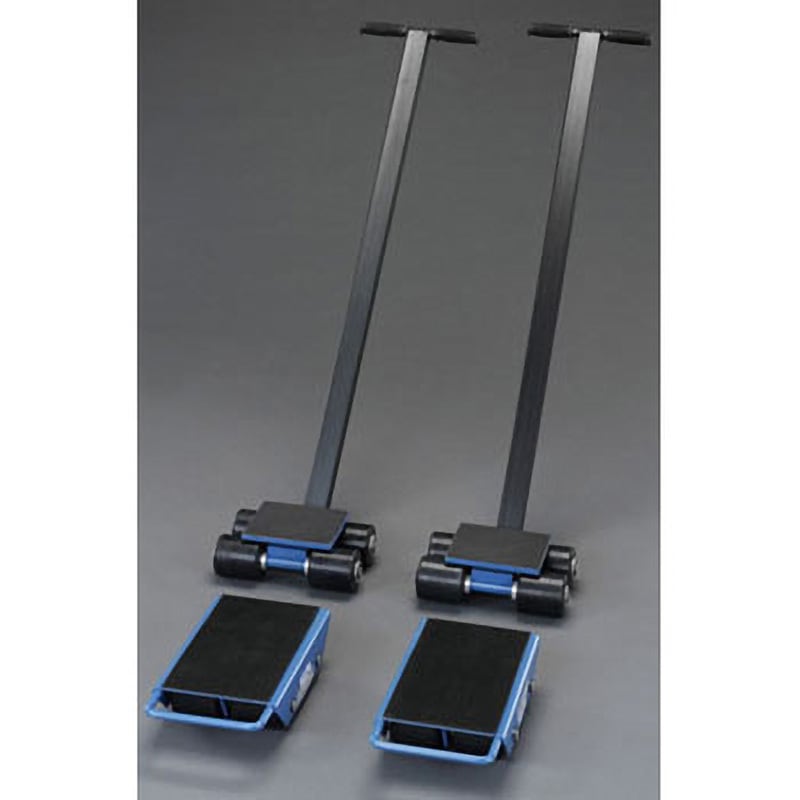 EA986DB-564 12.0ton トランスポートローラーセット 1個 エスコ 【通販モノタロウ】 106,250円