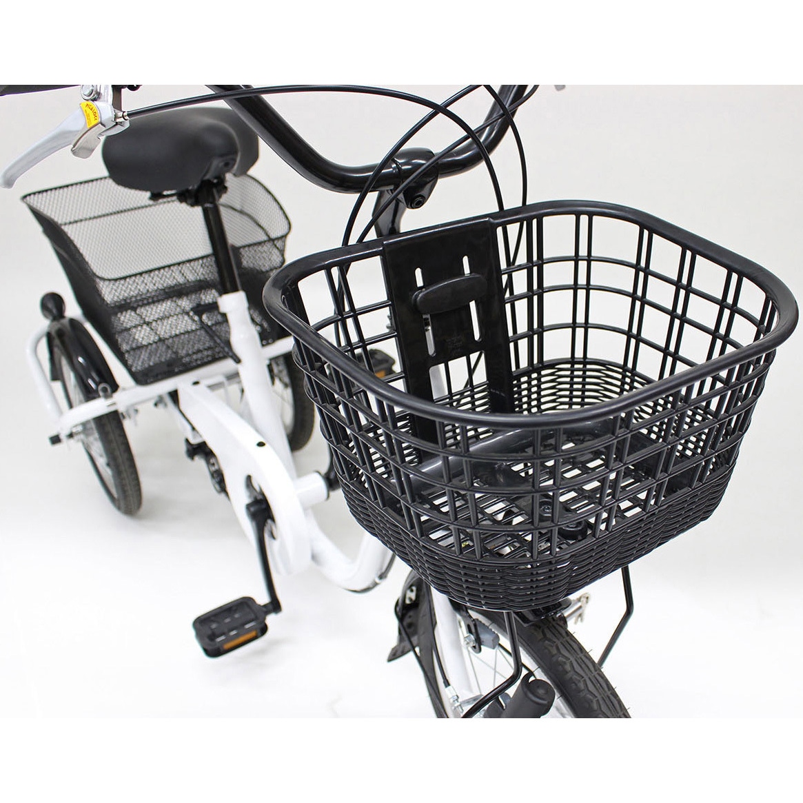 MG-TRE16L ロータイプ三輪自転車L 1台 SWING CHARLIE 【通販