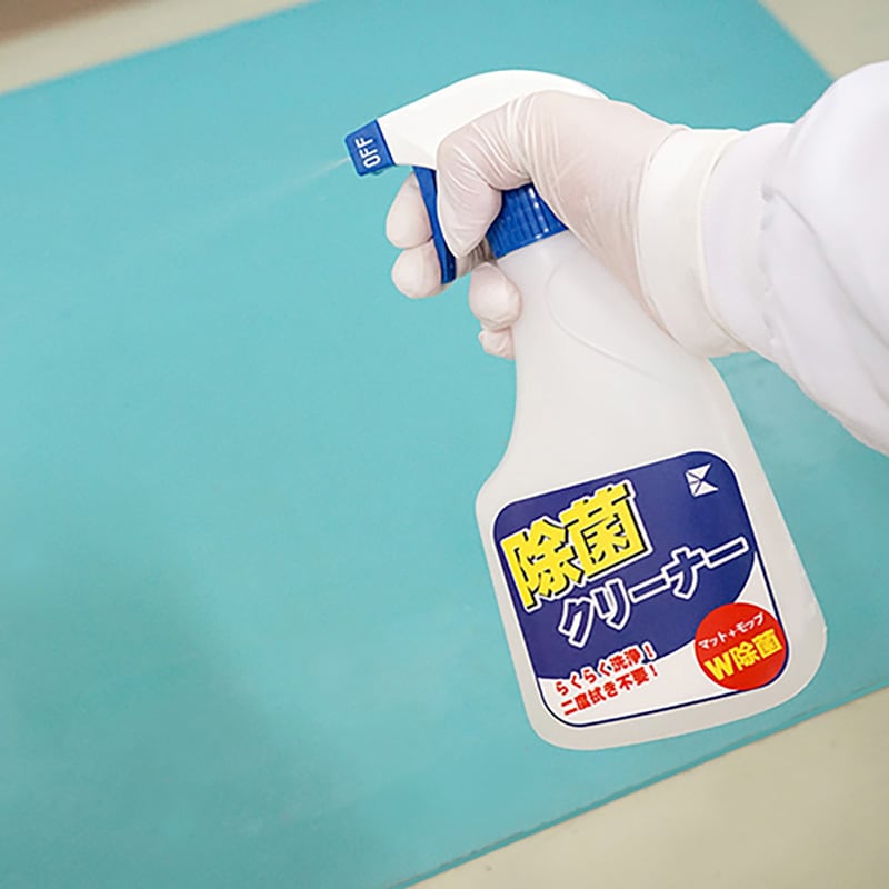 CO00-40010 除菌クリーナー エクシール スプレー容器無タイプ 1 CO00-40010 除菌クリーナー エクシール スプレー容器無タイプ 1