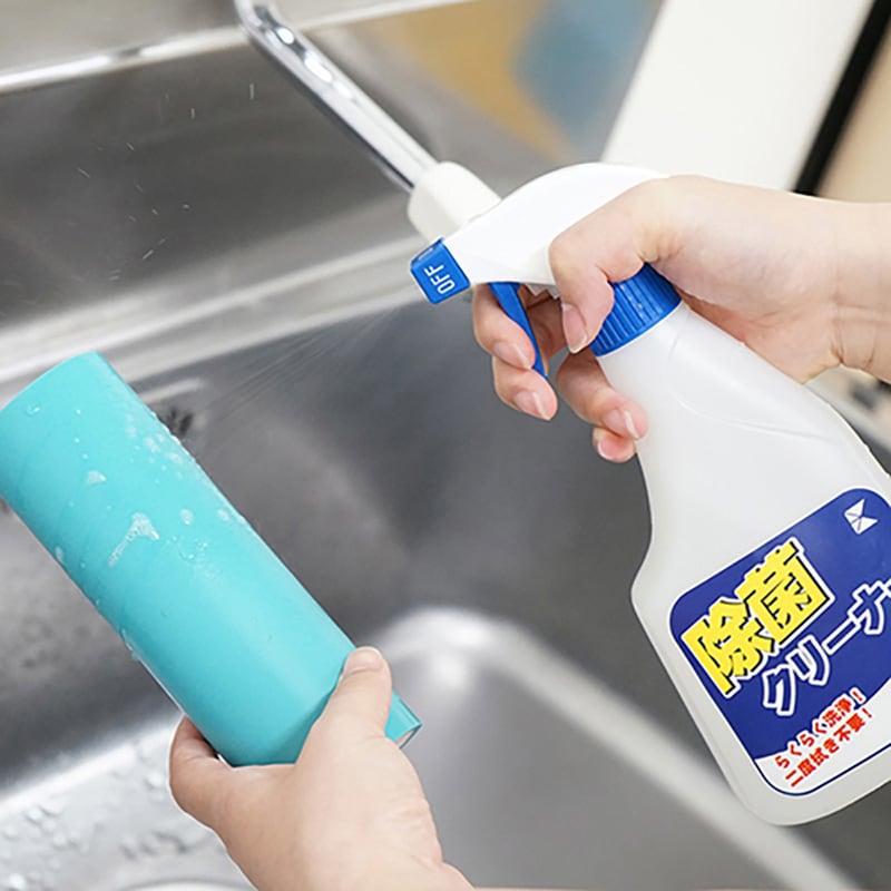CO00-40010 除菌クリーナー エクシール スプレー容器無タイプ 1 CO00-40010 除菌クリーナー エクシール スプレー容器無タイプ 1