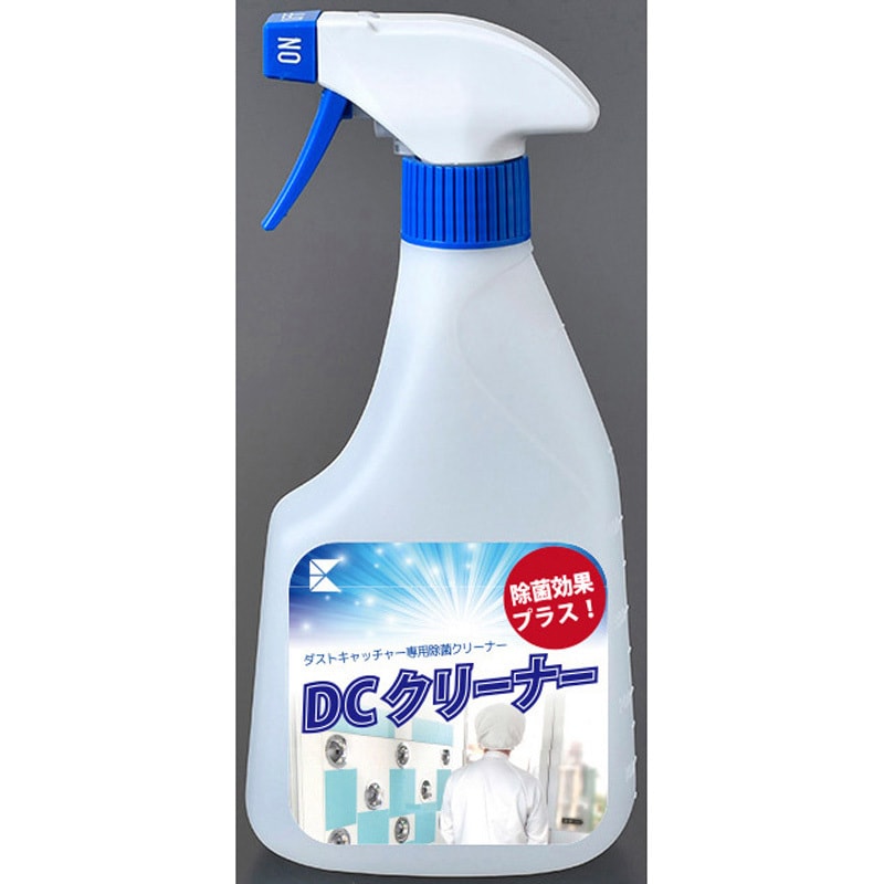 CO00-40014 DCクリーナー エクシール スプレー容器有タイプ 1本(500mL