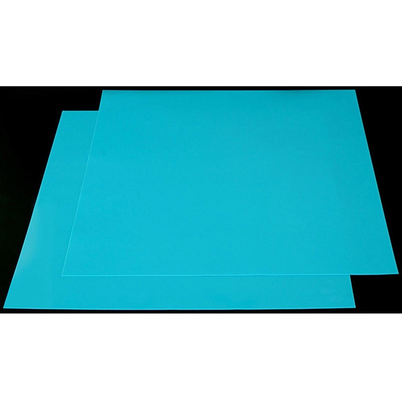 BM01-15002 ハイメンマット 交換用粘着シート エクシール 厚さ1mm寸法450×450mm 1セット(2枚) BM01-15002