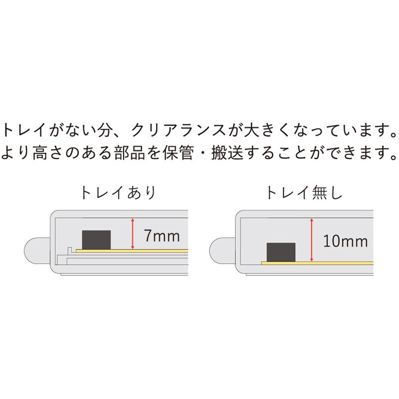 GC00-16056 ゲルベース2インチ フラットタイプ トレイ無し エクシール