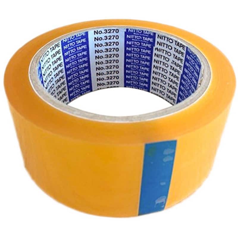 OPPテープ Nitto梱包テープ 50巻 - テープ・マスキングテープ