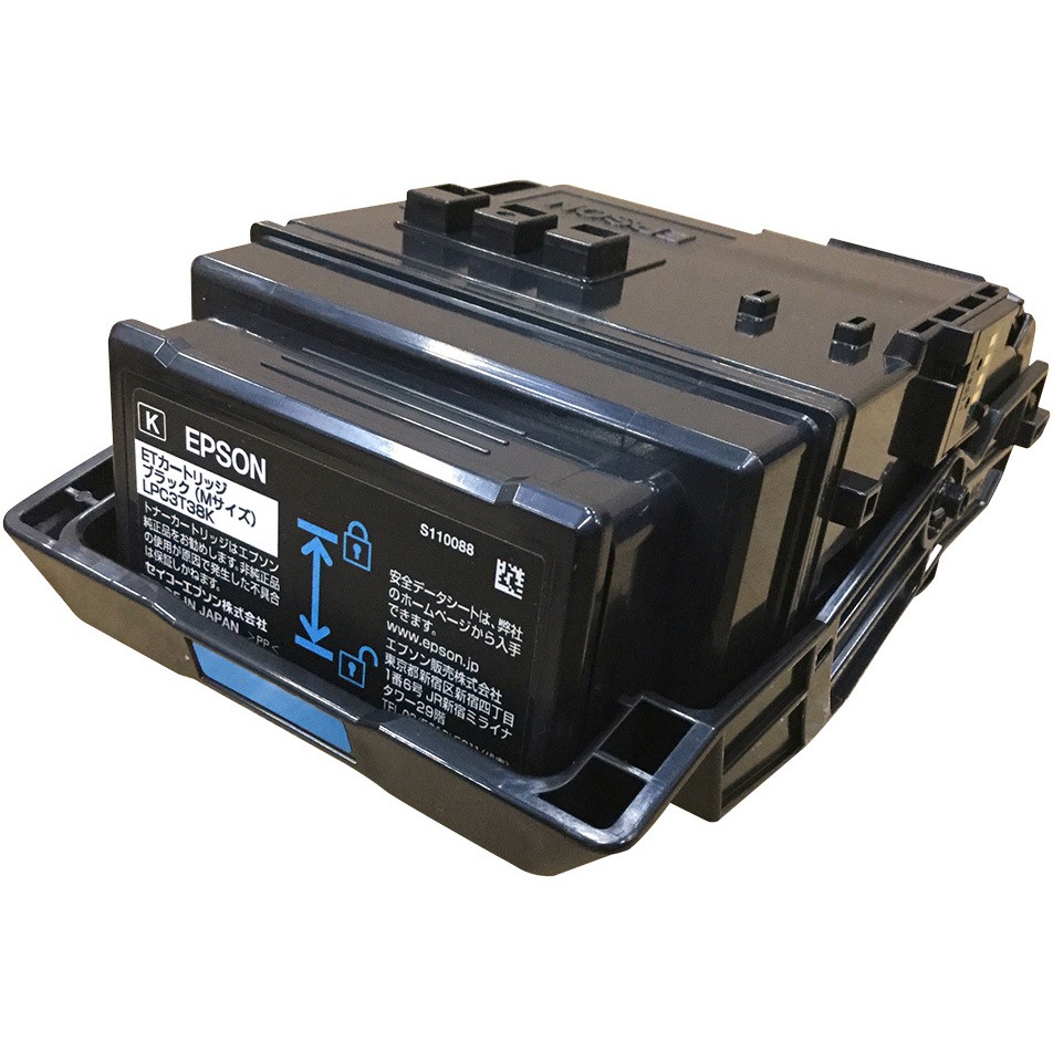 ECT-ELP718B LPC3T38K対応リサイクルインクカートリッジ エコリカ エプソン