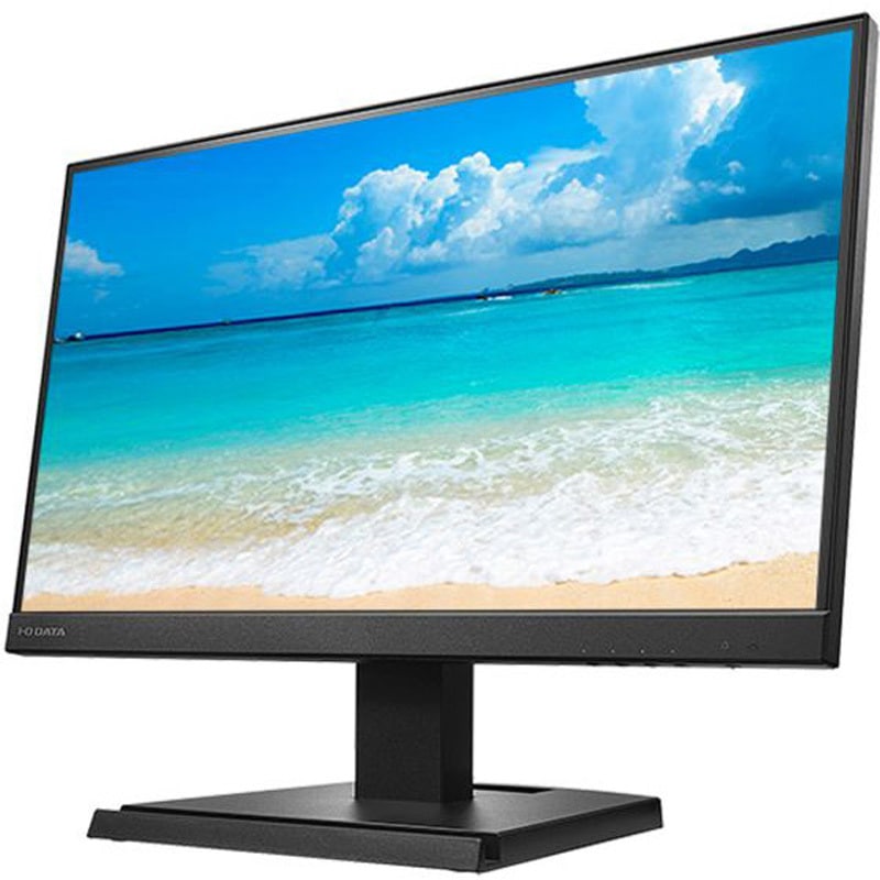 LCD-A221DBX 液晶ディスプレイ、ワイド液晶ディスプレイ 21.5型 I ・O