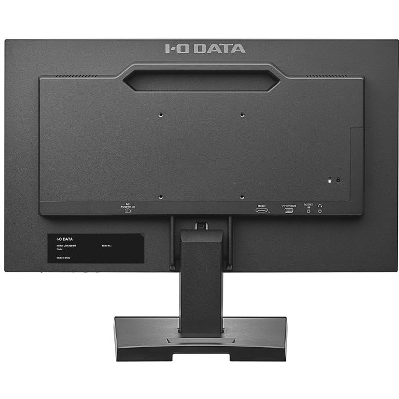 LCD-A221DB 液晶ディスプレイ、ワイド液晶ディスプレイ 21.5型 I ・O