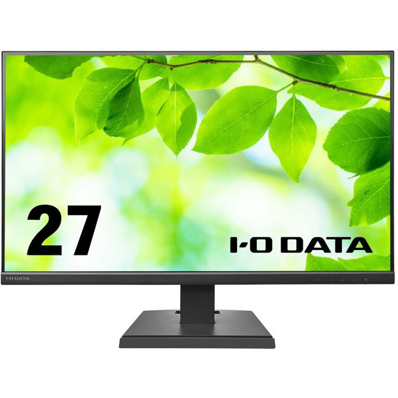LCD-A271DB モニター LCD-A271DB 液晶ディスプレイ、ワイド液晶ディスプレイ 27型 I ・O
