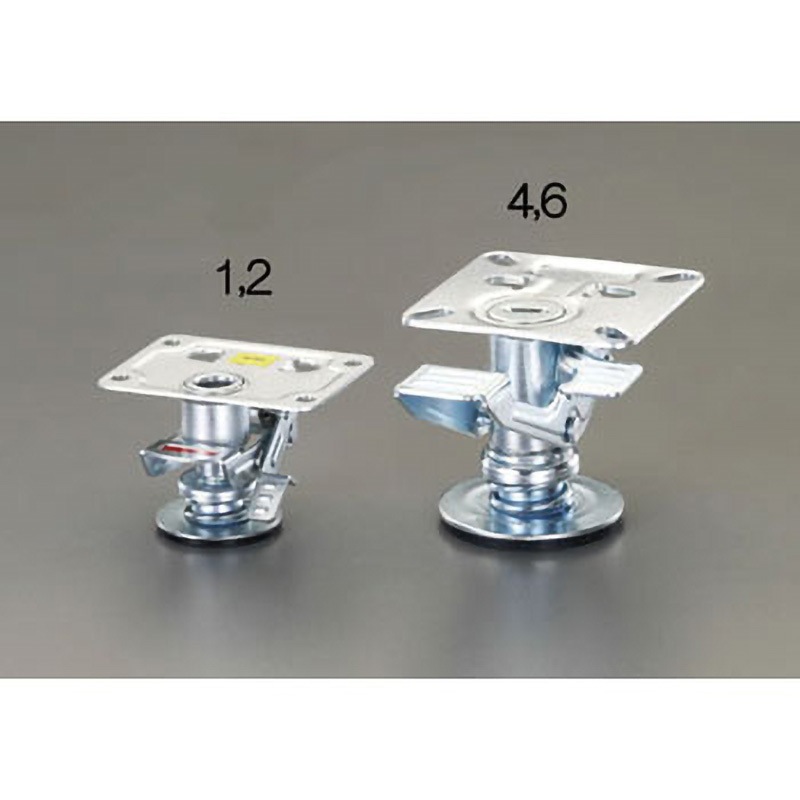 EA986PY-1 85.0mm ブレーキストッパー 1個 エスコ 【通販モノタロウ】