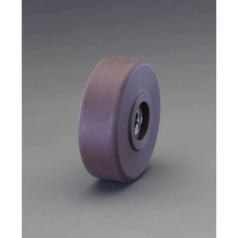 EA986WE-150 150x44mm 車輪(ベアリング付・耐熱・MCナイロン製) 1個 エスコ 【通販モノタロウ】 18,352円