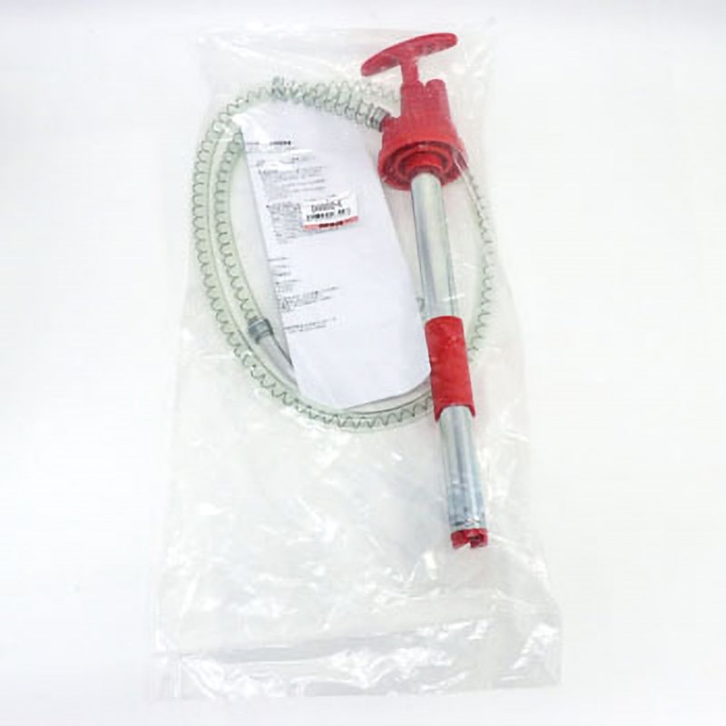 EA990XD-6 20L缶用オイルポンプ(手押し式) エスコ 全長440mm  EA990XD-6