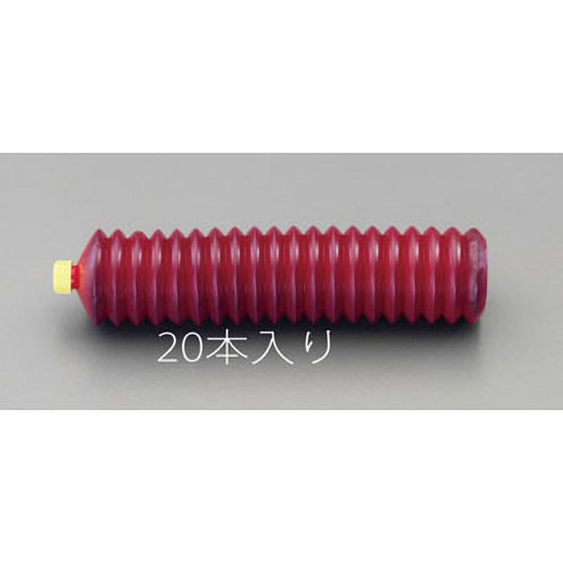 EA991C-12 400g カートリッジグリース(モリブデン/20本) エスコ 1個 EA991C-12