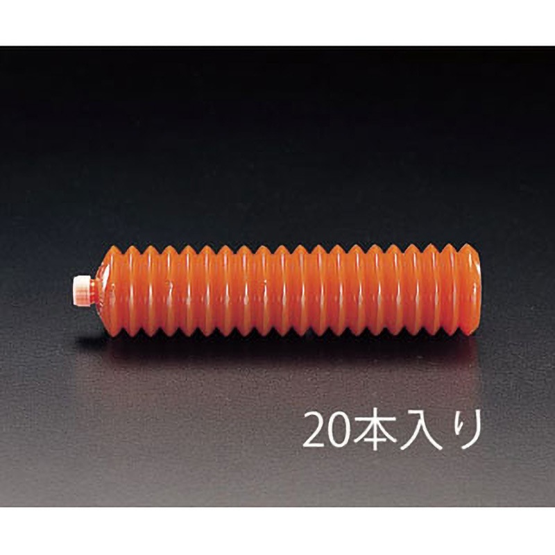 EA991C-13 400g カートリッジグリース(オレンジ/20本) エスコ 1個 EA991C-13 11,550円
