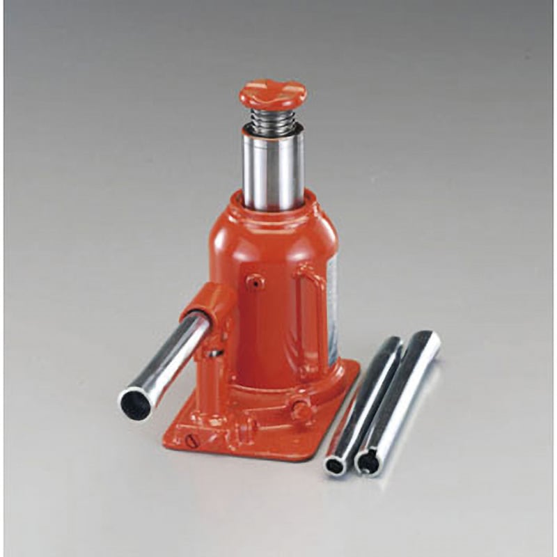 EA993BK-20 20 ton 油圧ジャッキ(低床型) 1個 エスコ 【通販モノタロウ】 32,760円