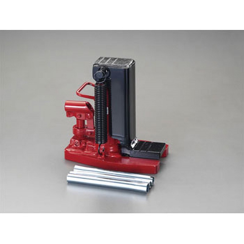 EA993LY-3 3.0ton 爪付ジャッキ(長爪・リターンスプリング付) 1個 エスコ 【通販モノタロウ】