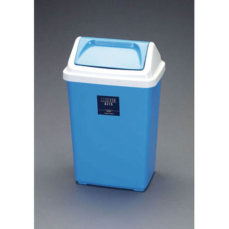 EA995A-49 47.5L ダストボックス(フタ付) 1個 エスコ 【通販モノタロウ】