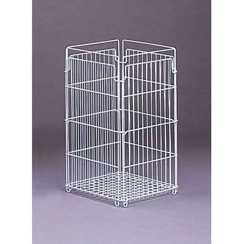 EA995AA-86 340x340x600mm ごみかご 1個 エスコ 【通販モノタロウ】