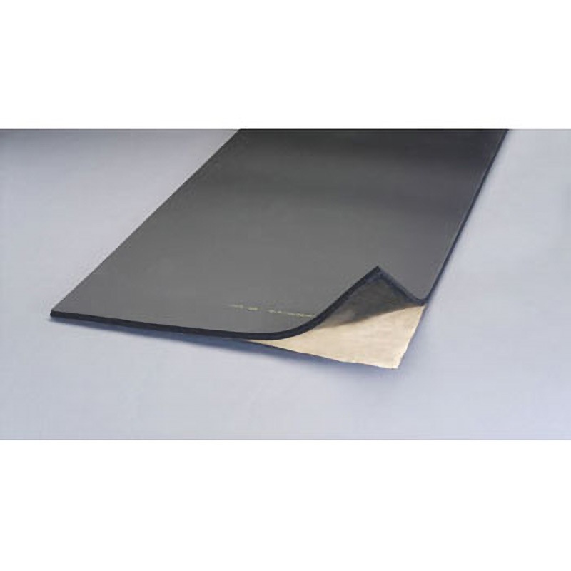 EA997EM-6 2000x1000mm/ 6mm厚 断熱シート(粘着付) 1個 エスコ 【通販モノタロウ】