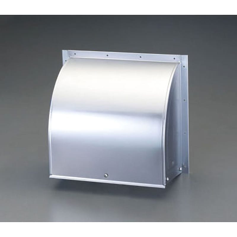 EA997MP-350 370x390mm 屋外フード(防虫あみ付/ステンレス製) 1個 エスコ 【通販モノタロウ】