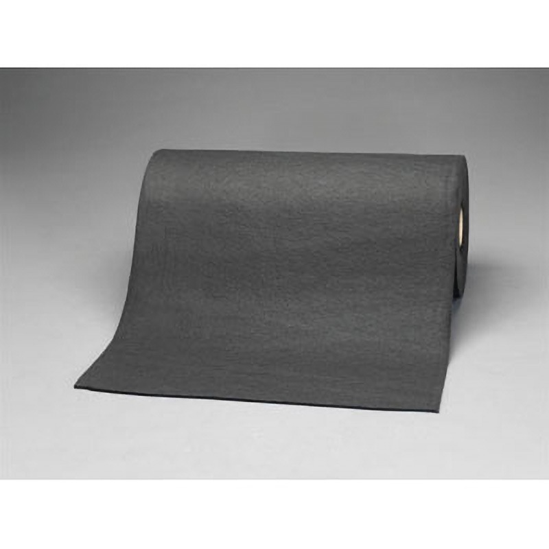 EA997RB-70 0.9x 20m/7.0mm 吸収クッションマット(水・油) エスコ 1個 EA997RB-70