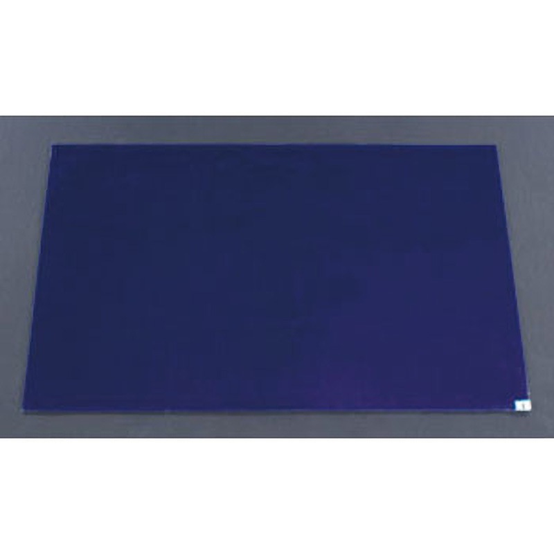 EA997RE-12 0.6x1.2m/3.5mm 強粘着マットシート(60枚シート) エスコ 1個 EA997RE-12