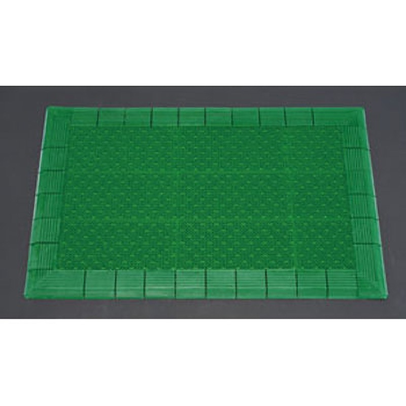EA997RH-18 900x1500mm エルバーマット(緑) 1個 エスコ 【通販モノタロウ】