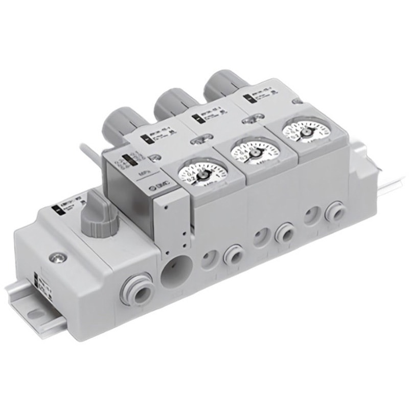 ARM11AB2-224-RZ ARM Series(ARM11AB2) SMC 圧力計付