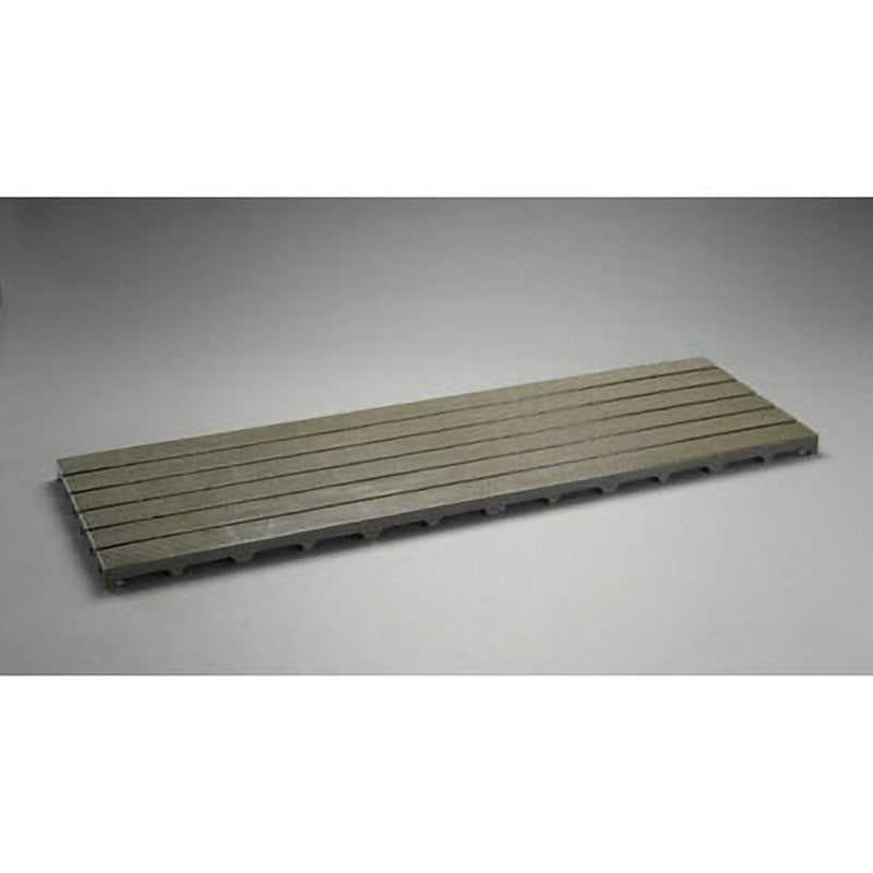 EA997RJ-79 1795x591x50mm すのこ(OD色/プラスチック製) 1個 エスコ 【通販モノタロウ】