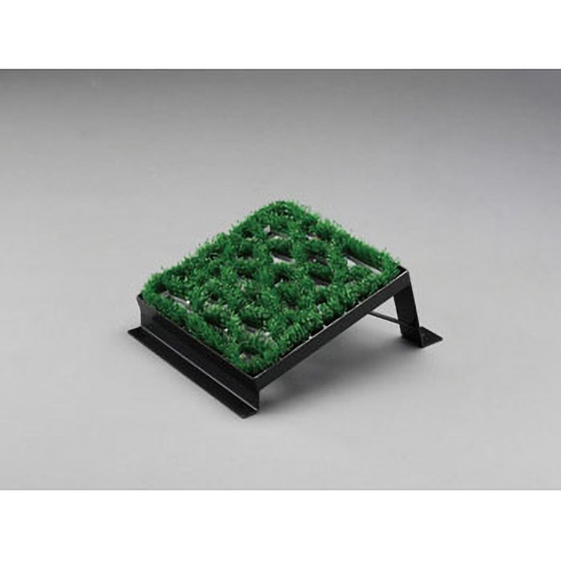 EA997RX-52 300x300mm 泥落しマット(ベース付) 1個 エスコ 【通販モノタロウ】