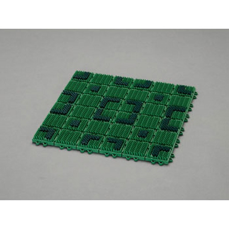 EA997RX-91 450x450x22mm ブラシマット(連結式) 1個 エスコ 【通販モノタロウ】