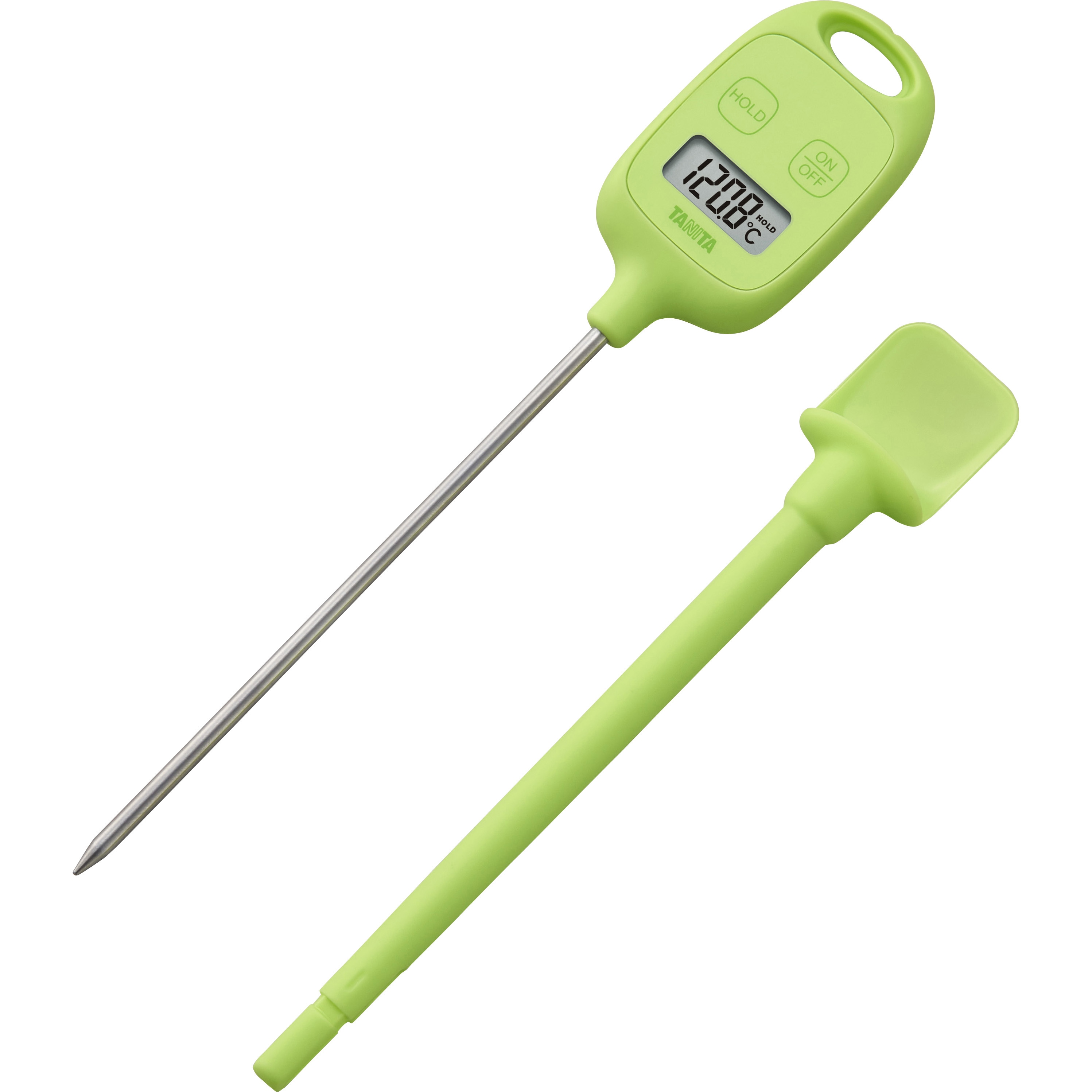 タニラダー TT583GR 厨房用温度計 1台 タニタ 【通販モノタロウ】
